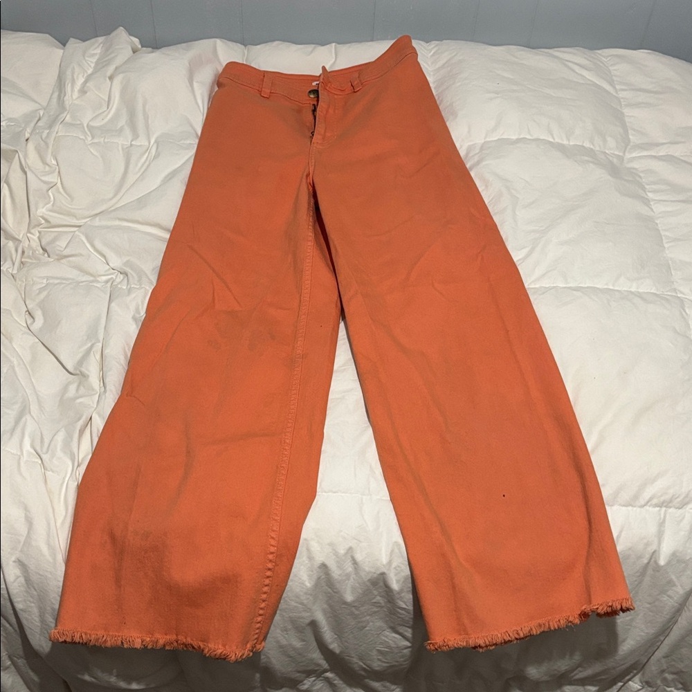 Billabong high-rise straight leg pants